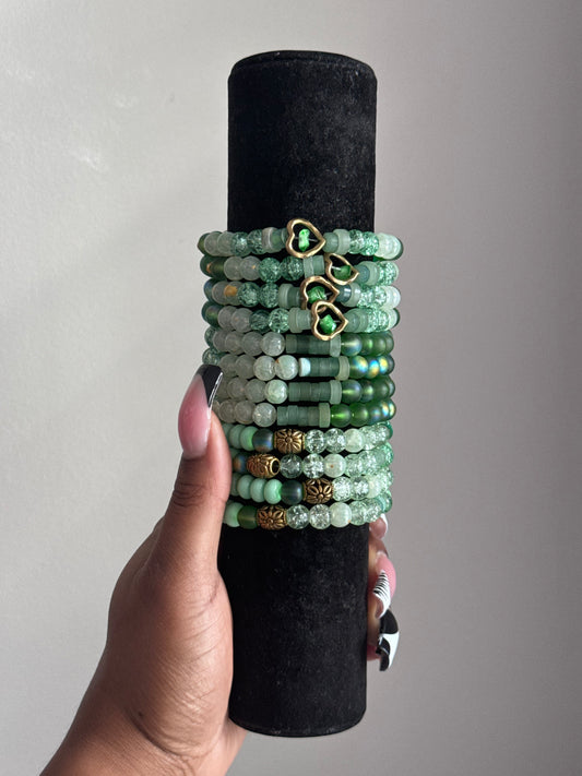 Garden Glow Bracelet Set