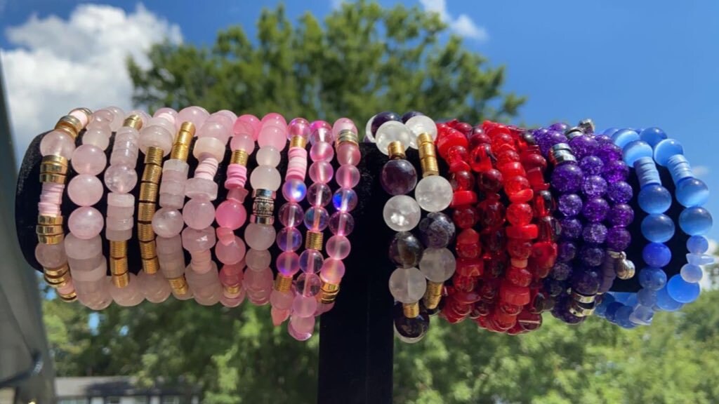 Mystery Beaded Bracelets