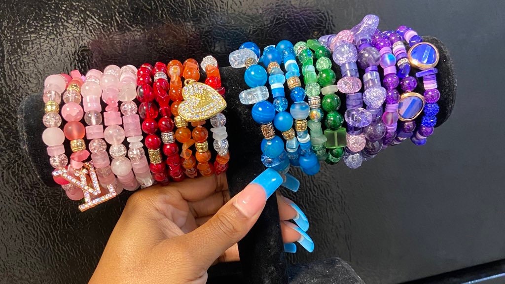 Mystery Beaded Bracelets