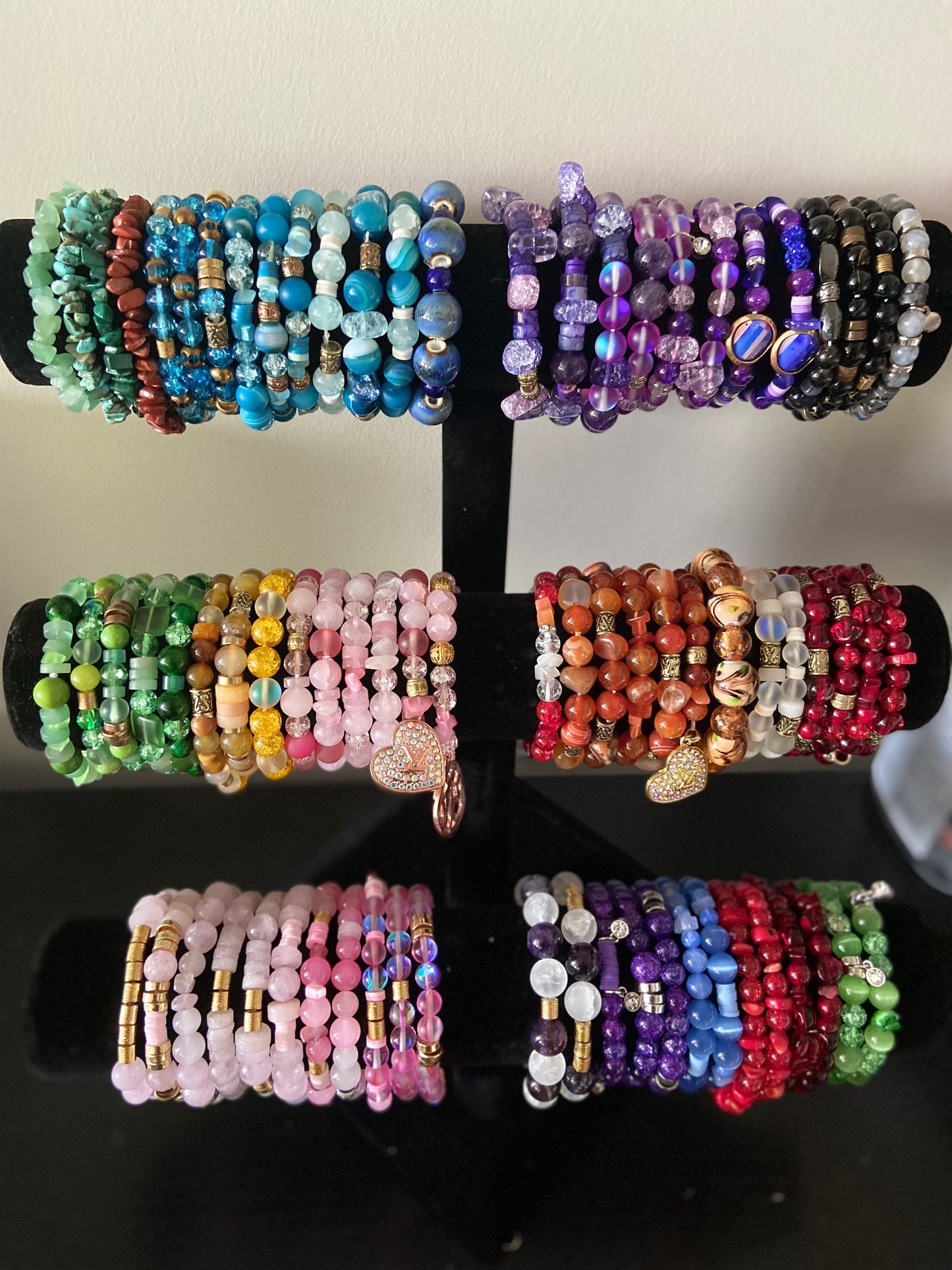 Mystery Beaded Bracelets