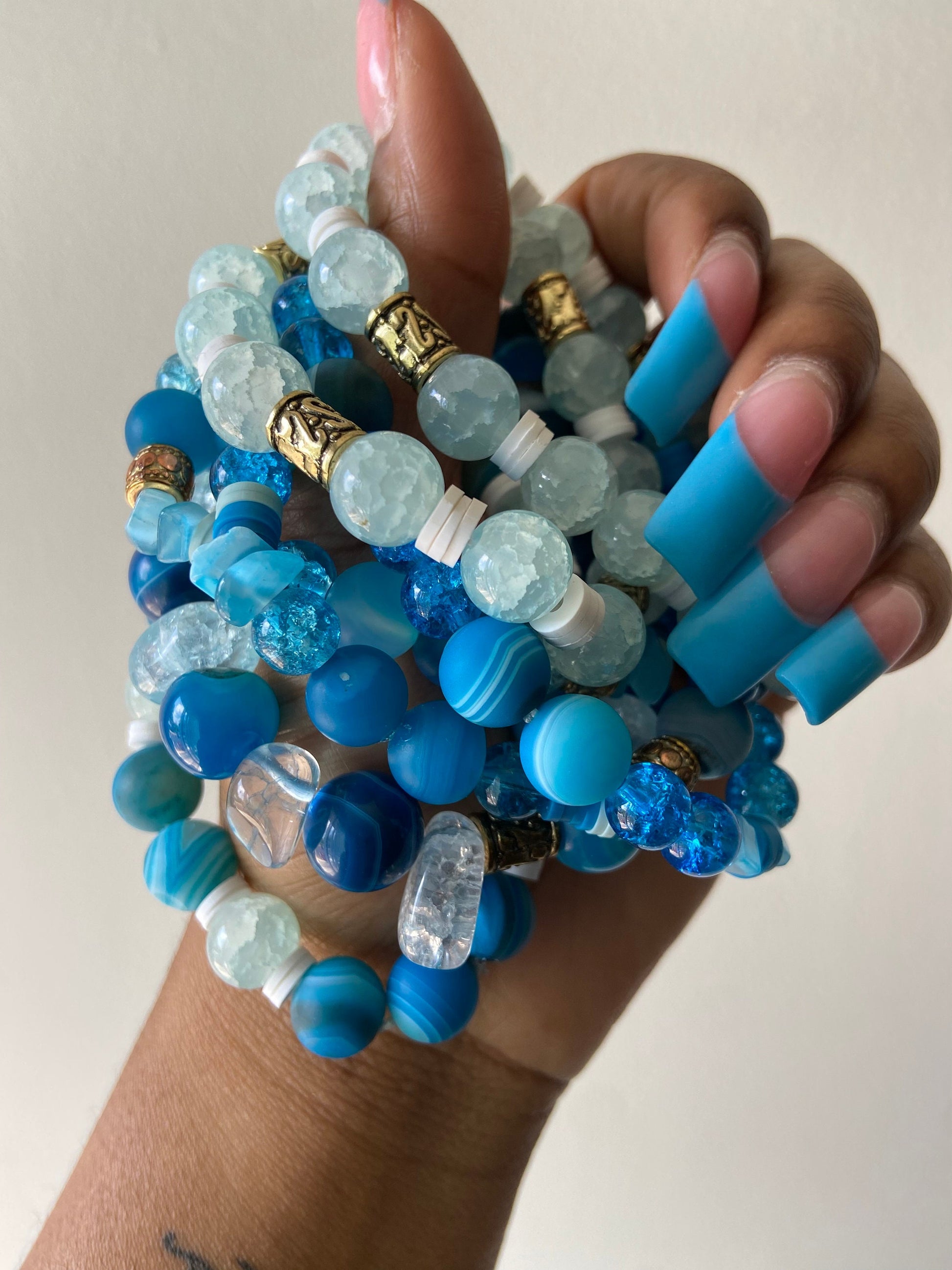 Mystery Beaded Bracelets