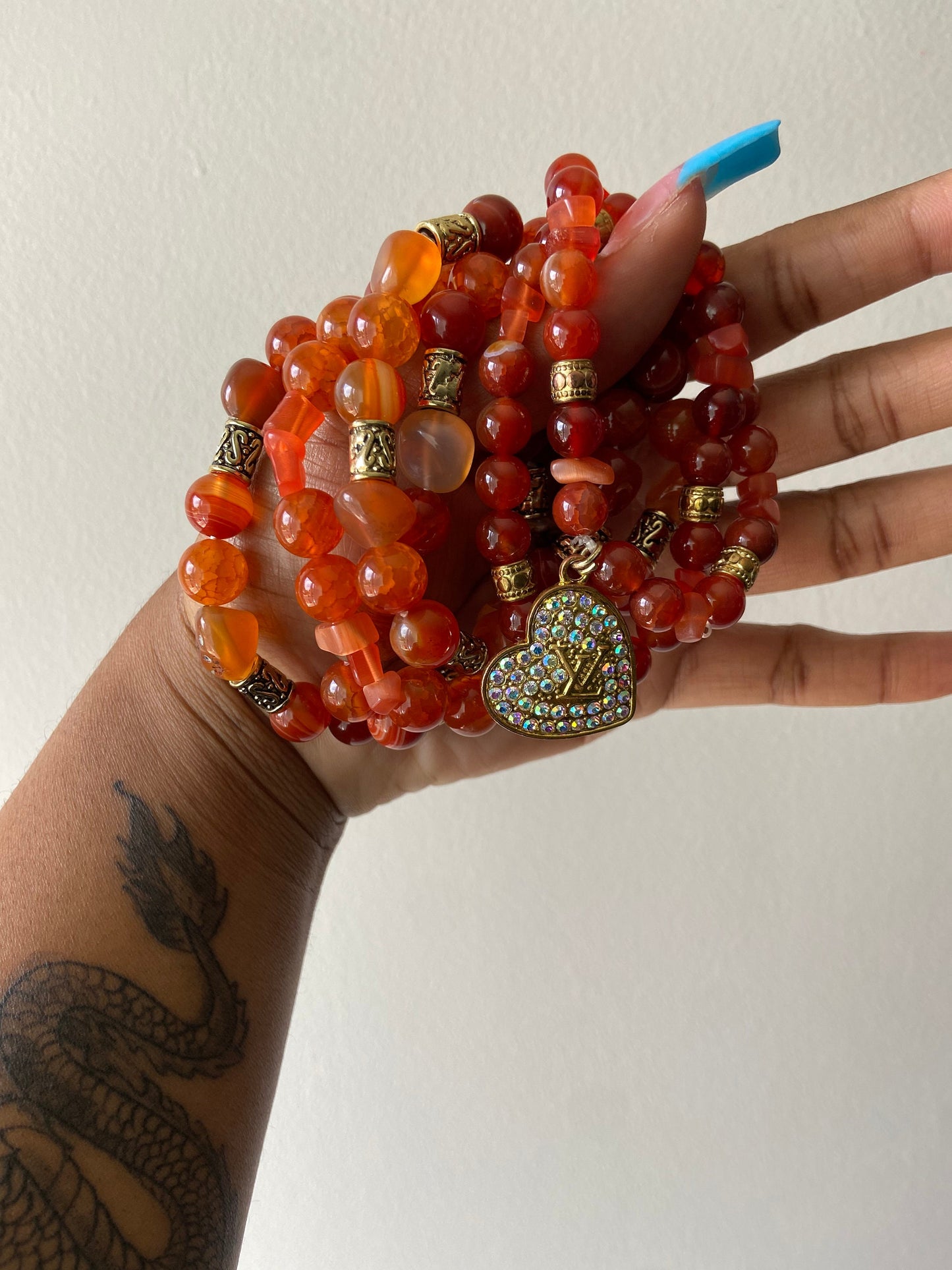 Mystery Beaded Bracelets