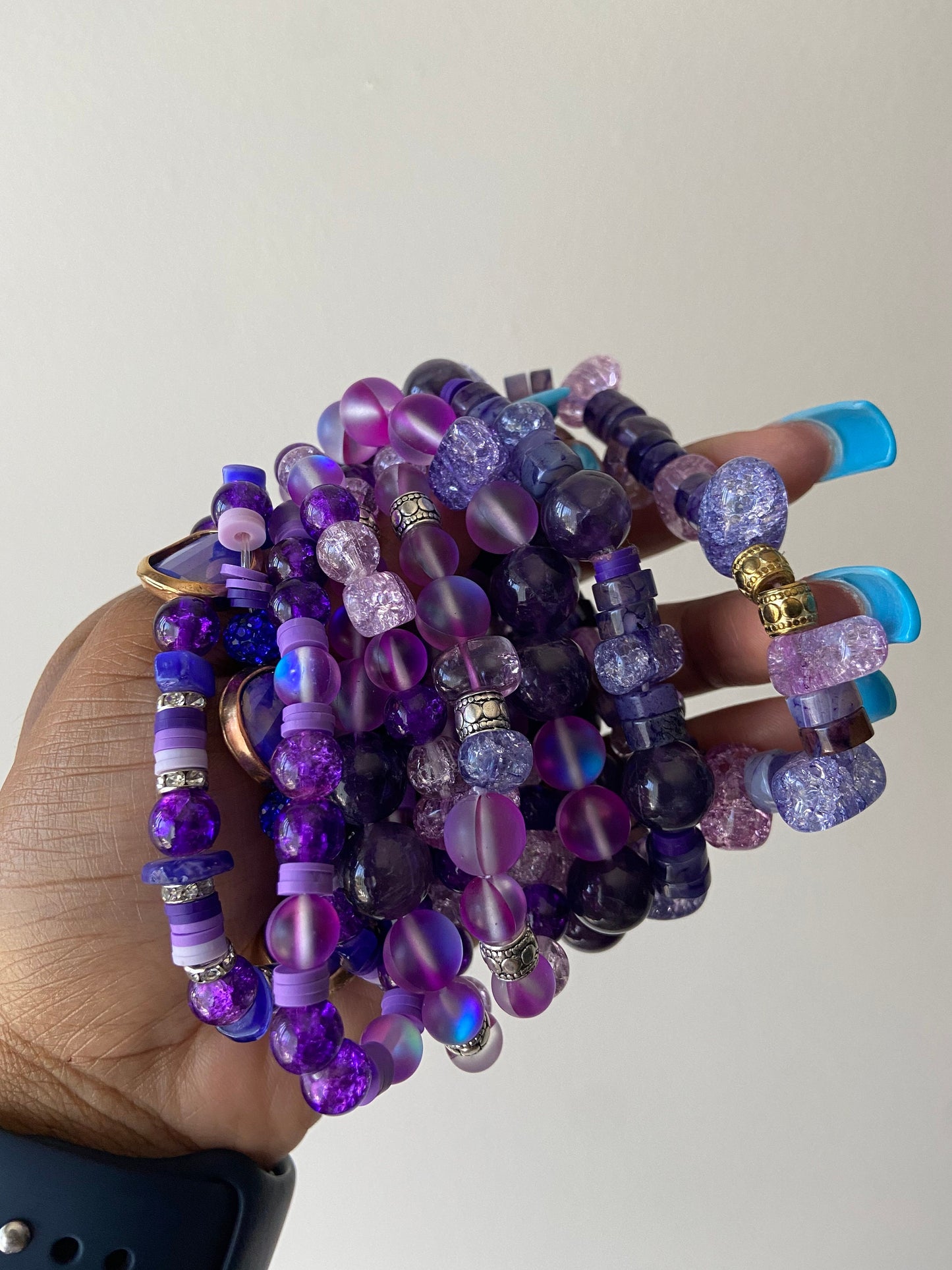 Mystery Beaded Bracelets