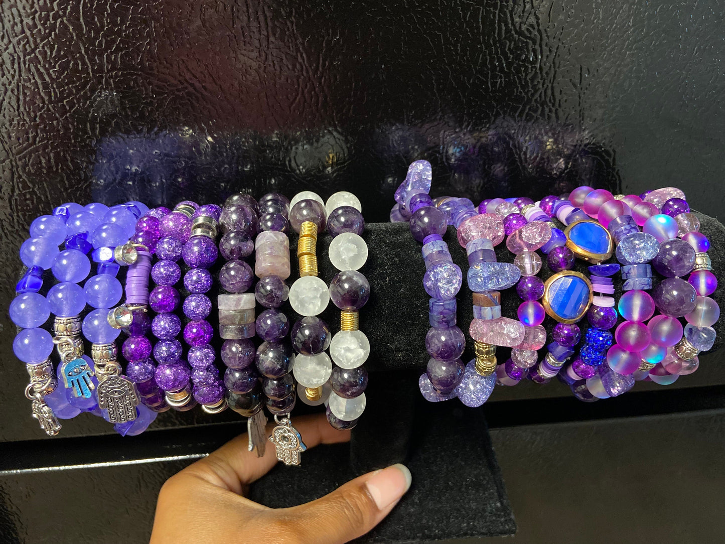 Mystery Beaded Bracelets